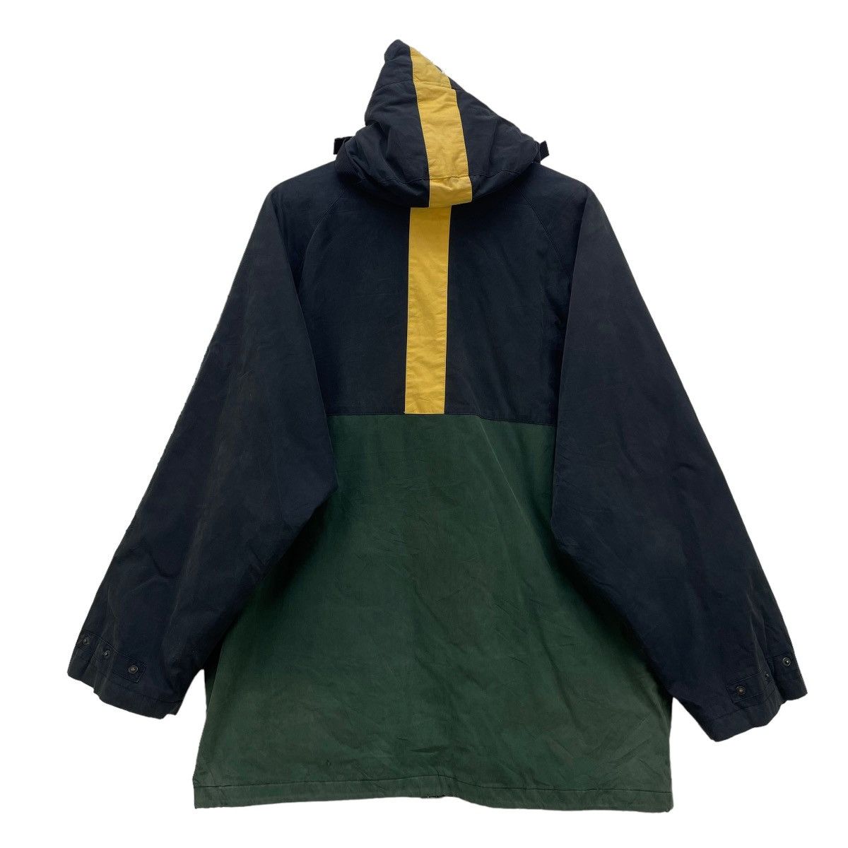 Nautica × Vintage Vintage Nautica Spell Out Colour Block Jacket Size US M / EU 48-50 / 2 - 2 Thumbnail