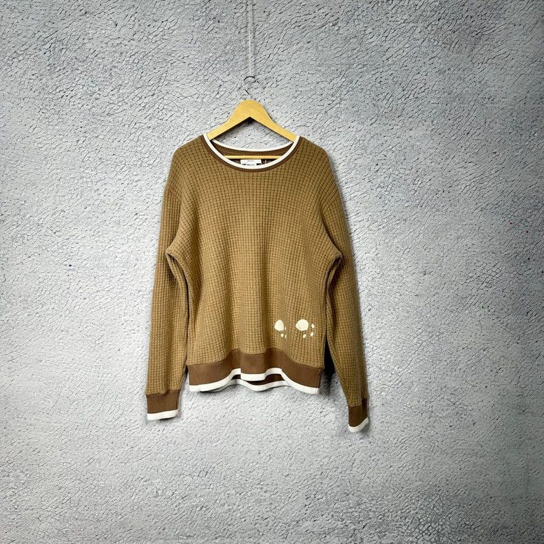 Thom Browne Thom Browne Pure color round neck long sleeves Size US XXL / EU 58 / 5 - 1 Thumbnail