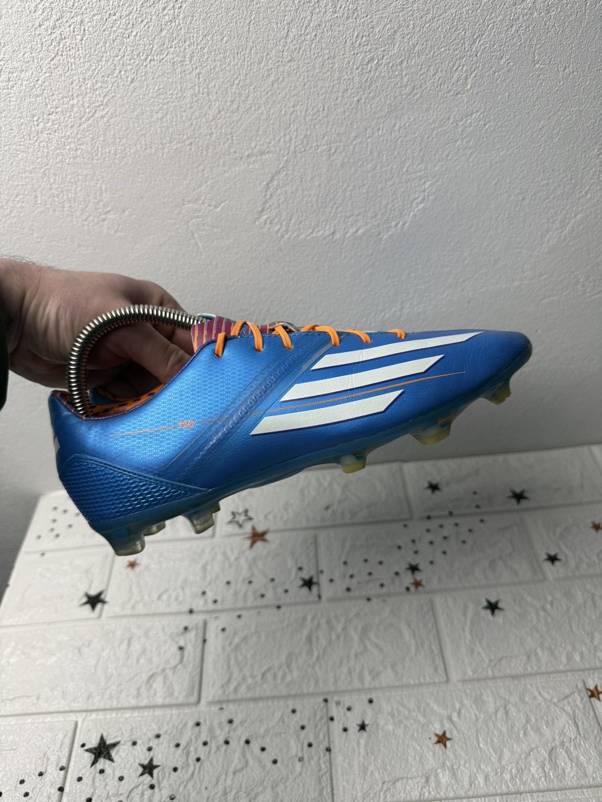 Adidas Adidas F30 TRX FG US8 UK7.5 EUR41 Cleats Boots Soccer Size US 8 / EU 41 - 1 Thumbnail