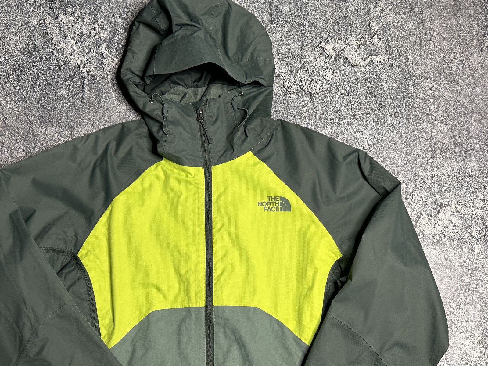The North Face The North Face Dry vent men's jacket S Size US S / EU 44-46 / 1 - 2 Thumbnail
