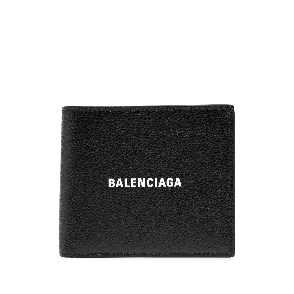 Balenciaga Balenciaga BLACK Wallets & Cardholders Size ONE SIZE - 1 Thumbnail