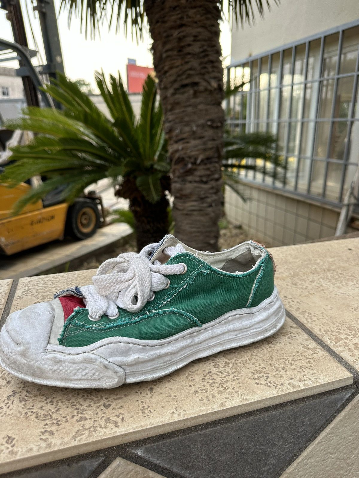 Maison MIHARA YASUHIRO Maison Mihara Yasuhiro MMY Shoes Multicolor Size US 9 / EU 42 - 2 Thumbnail