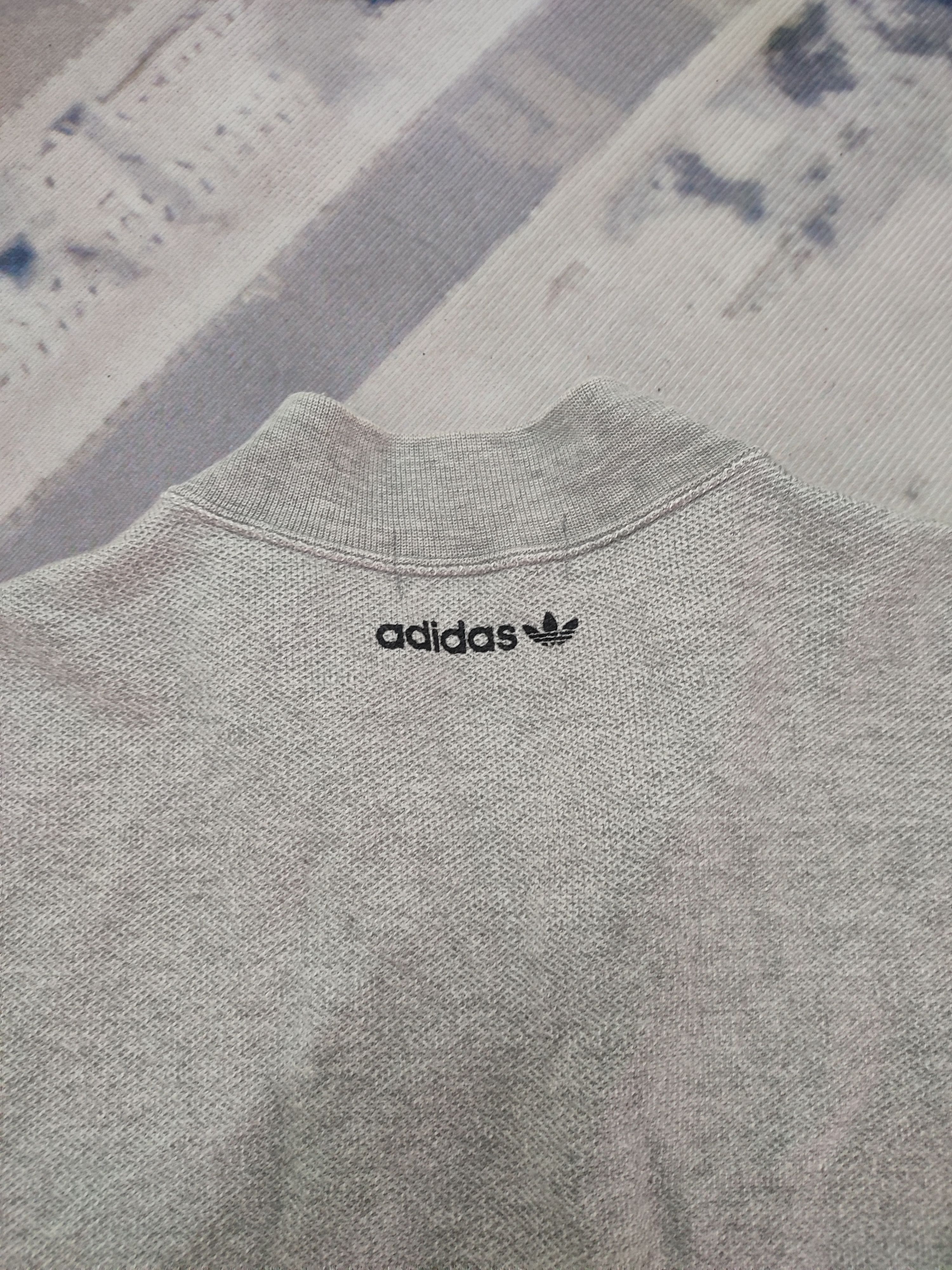 Adidas 90s Adidas Zip Up Jackets Size US M / EU 48-50 / 2 - 6 Thumbnail