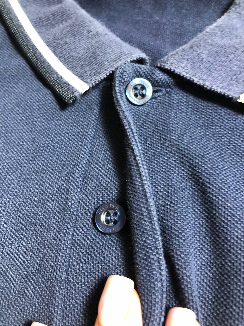 Fred Perry × Vintage 🔥 Vintage Fred Perry Polo Shirt Short Sleeve Rare 🔥 Size US XL / EU 56 / 4 - 9 Thumbnail