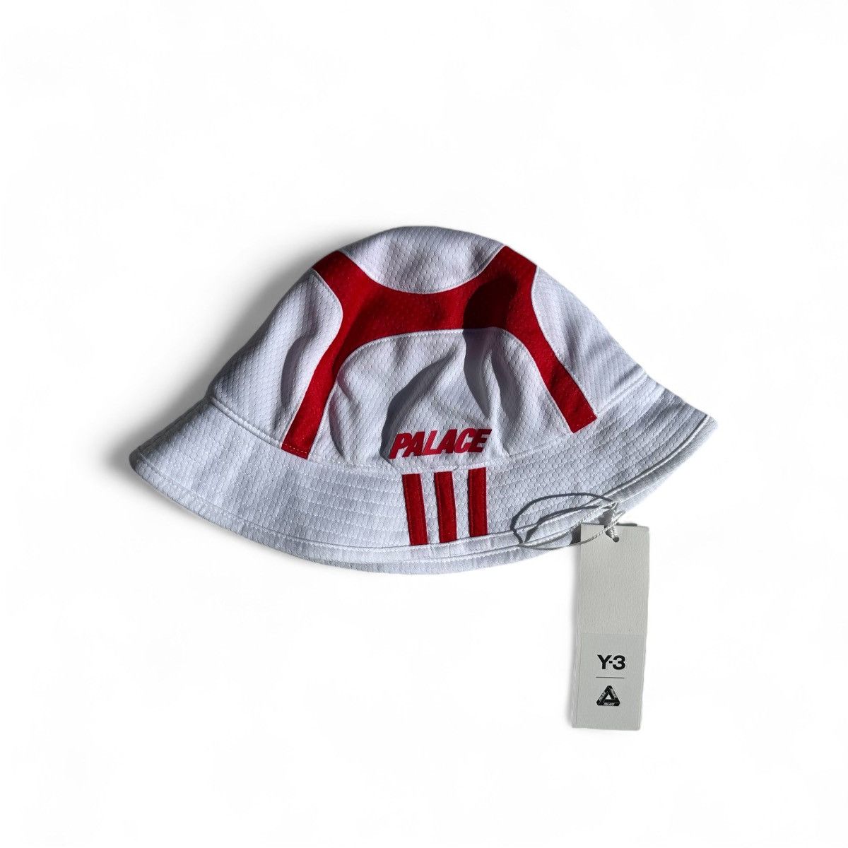 Adidas × Palace × Y-3 Palace Y-3 Bucket Hat | Grailed