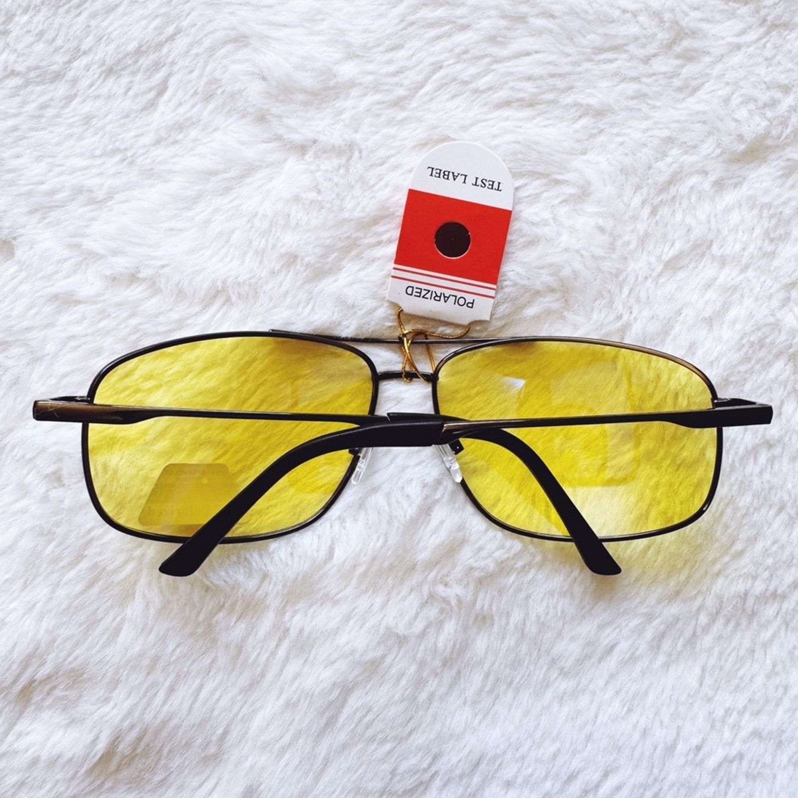 Other Orielle Black Aviator Sunglasses Size ONE SIZE - 15 Thumbnail