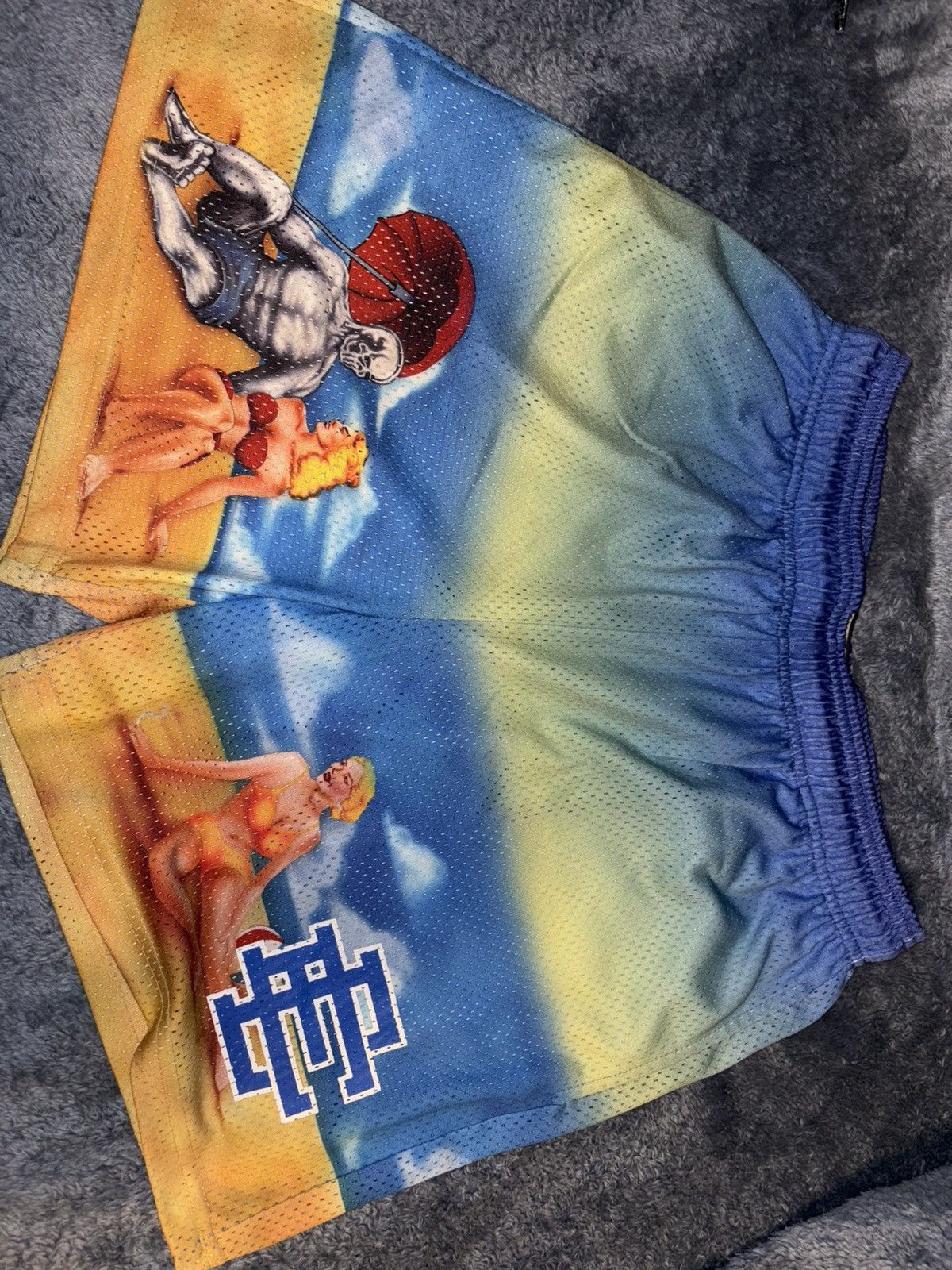 Eric Emanuel × Warren Lotas Eric Emanuel x Warren Lotas Size US L / EU 52-54 / 3 - 1 Thumbnail