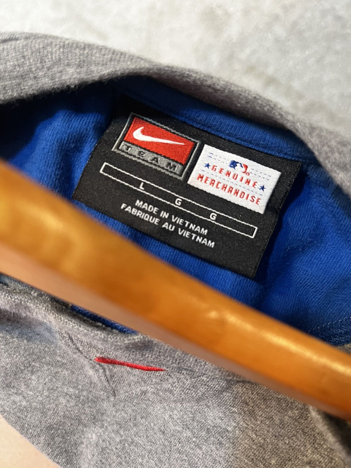 Nike Chicago Cubs Nike Team Size US L / EU 52-54 / 3 - 6 Thumbnail