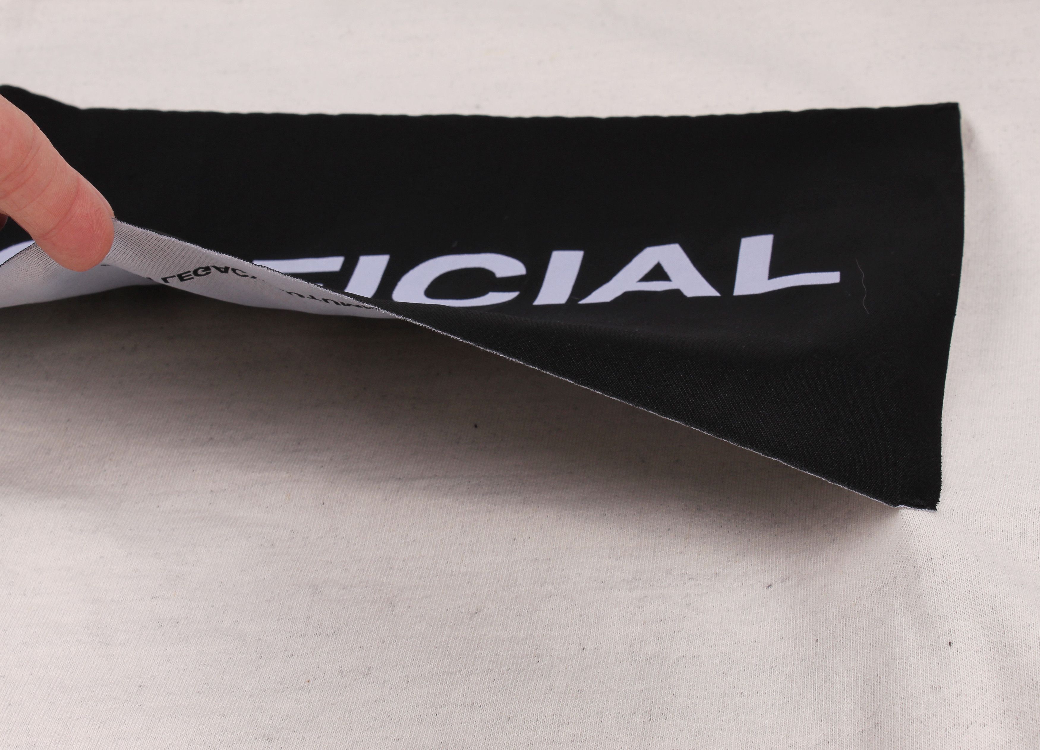 Our Legacy Our Legacy "OFFICIAL" Sweatshirt Size US L / EU 52-54 / 3 - 10 Thumbnail