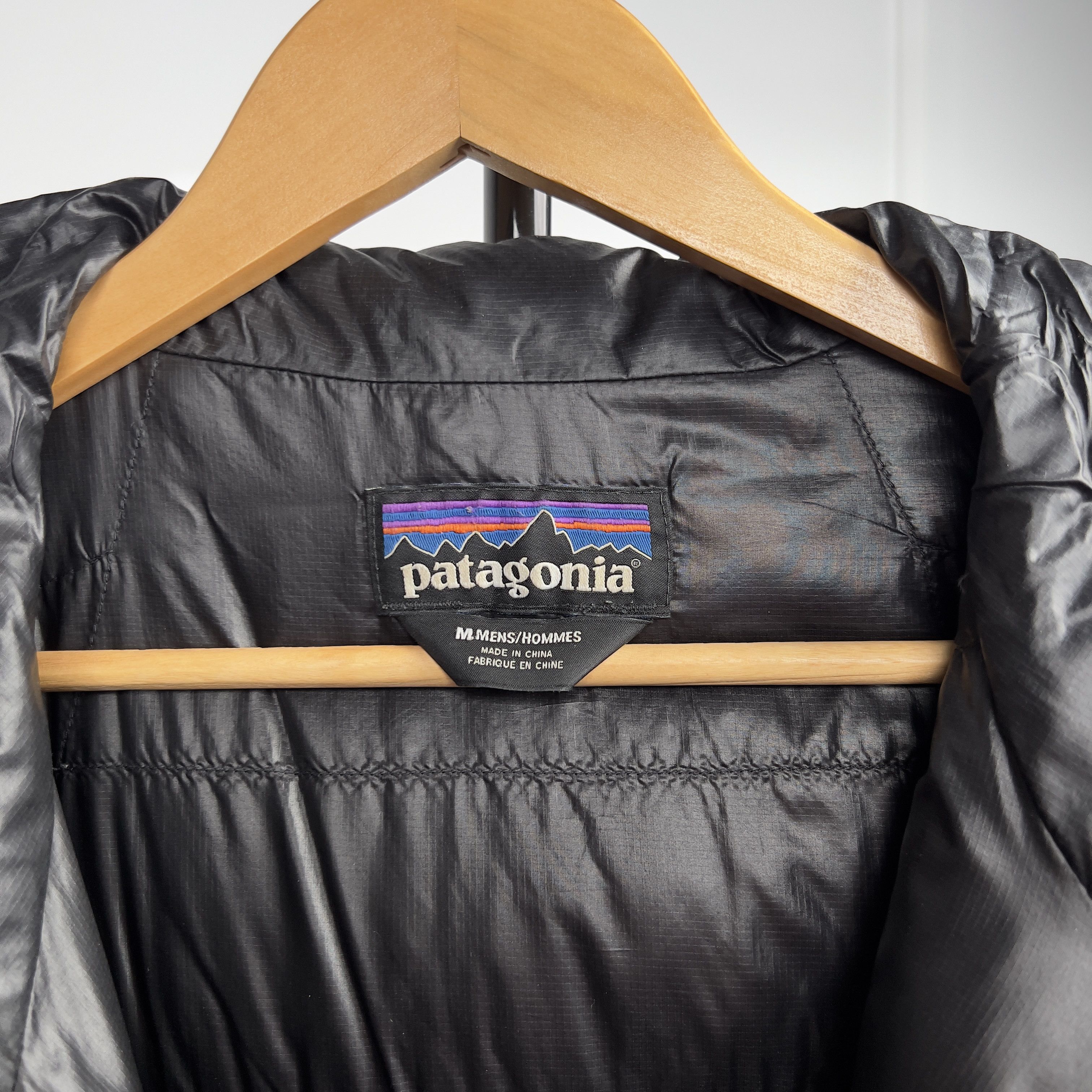 Patagonia Patagonia Men's Fitz Roy Down Hoody Puffer Parka Jacket Size US M / EU 48-50 / 2 - 4 Thumbnail