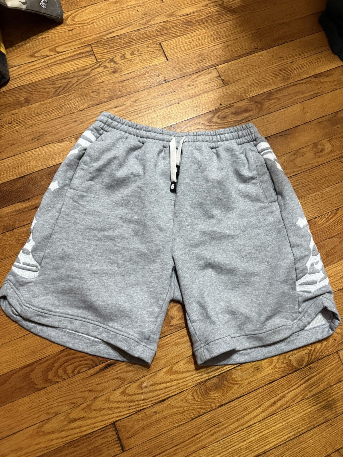 Godspeed Godspeed Grey Shorts Size XL Size US 38 / EU 54 - 1 Thumbnail