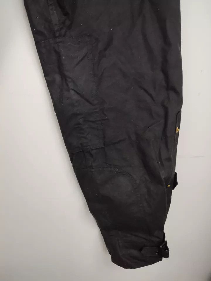 Barbour RARE Men's Motorcycle BARBOUR A8 INTERNATIONAL 1 Size US 38 / EU 54 - 12 Thumbnail
