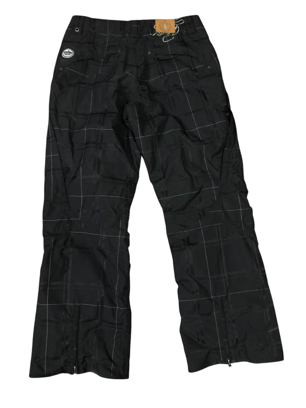 Burton Burton Check Pattern Ski Pants Size US 31 - 1 Thumbnail