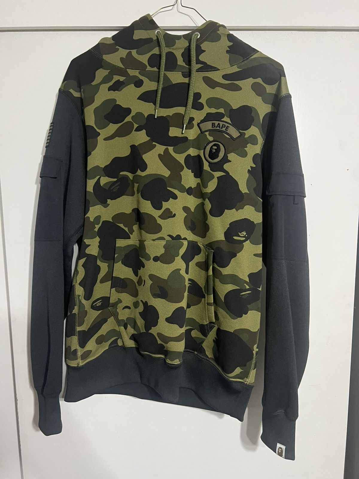 Bape Bape hoodie Size US L / EU 52-54 / 3 - 1 Thumbnail