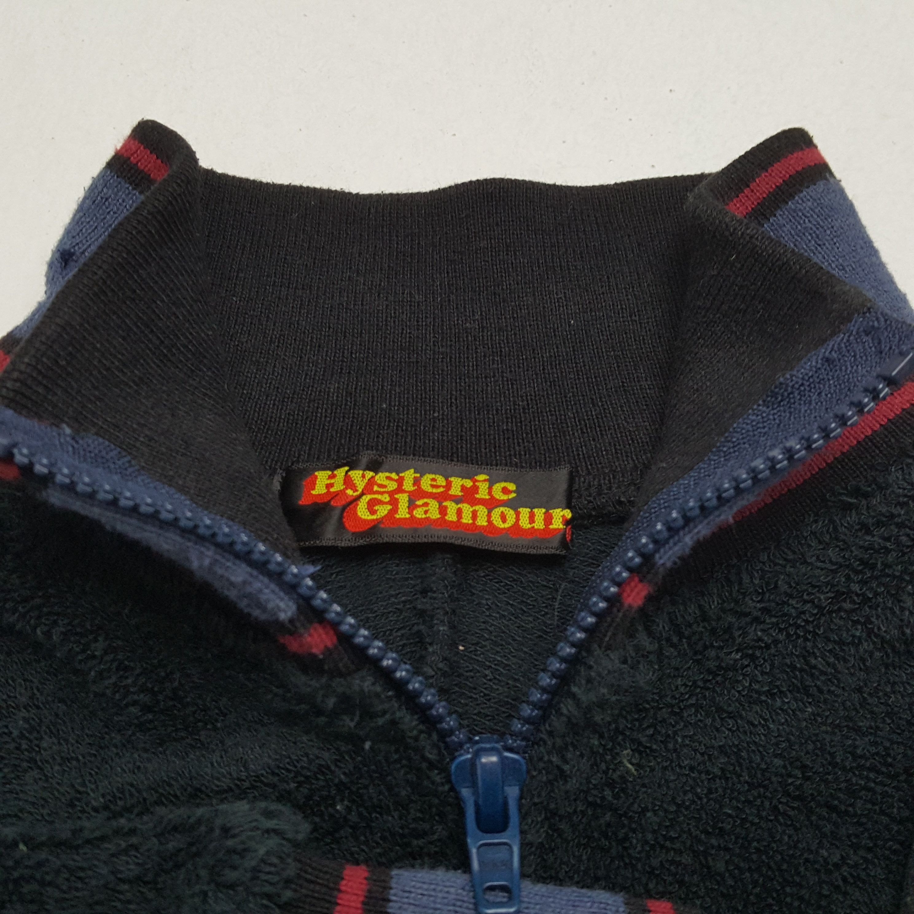 Hysteric Glamour HYSTERIC GLAMOUR Japanese Brand Streetwear Style Sweater Size US XS / EU 42 / 0 - 10 Thumbnail