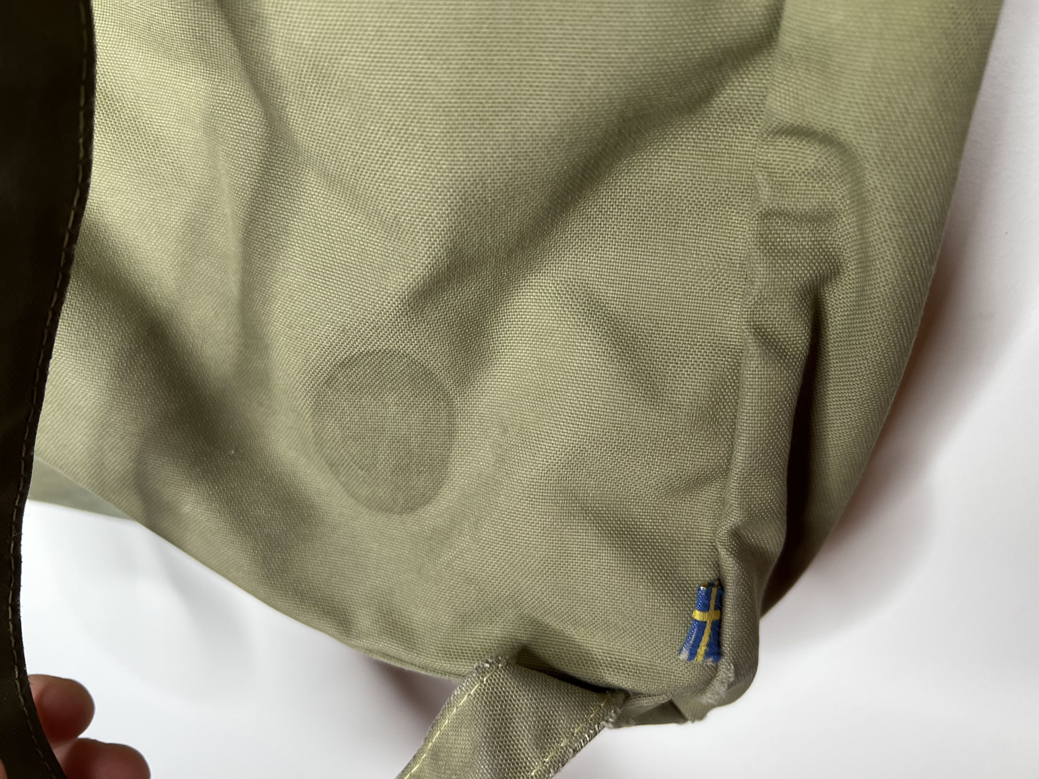 Longchamp FJALLRAVEN G-1000 TOTEPACK NO.1 TRAVEL SHOULDER BAG BACKPACK Size ONE SIZE - 3 Thumbnail