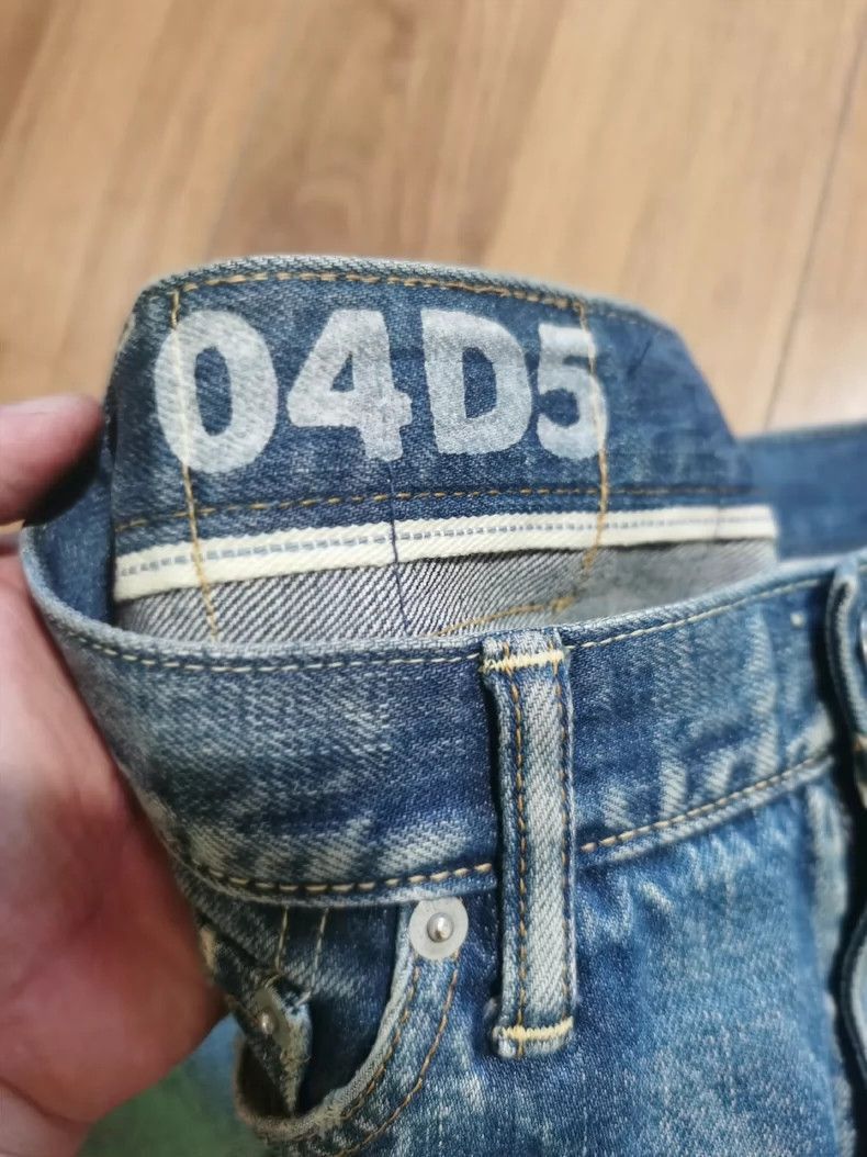 Visvim VisvimVisvim Denim Jeans in Light Blue Color-2504 Size US 32 / EU 48 - 3 Thumbnail
