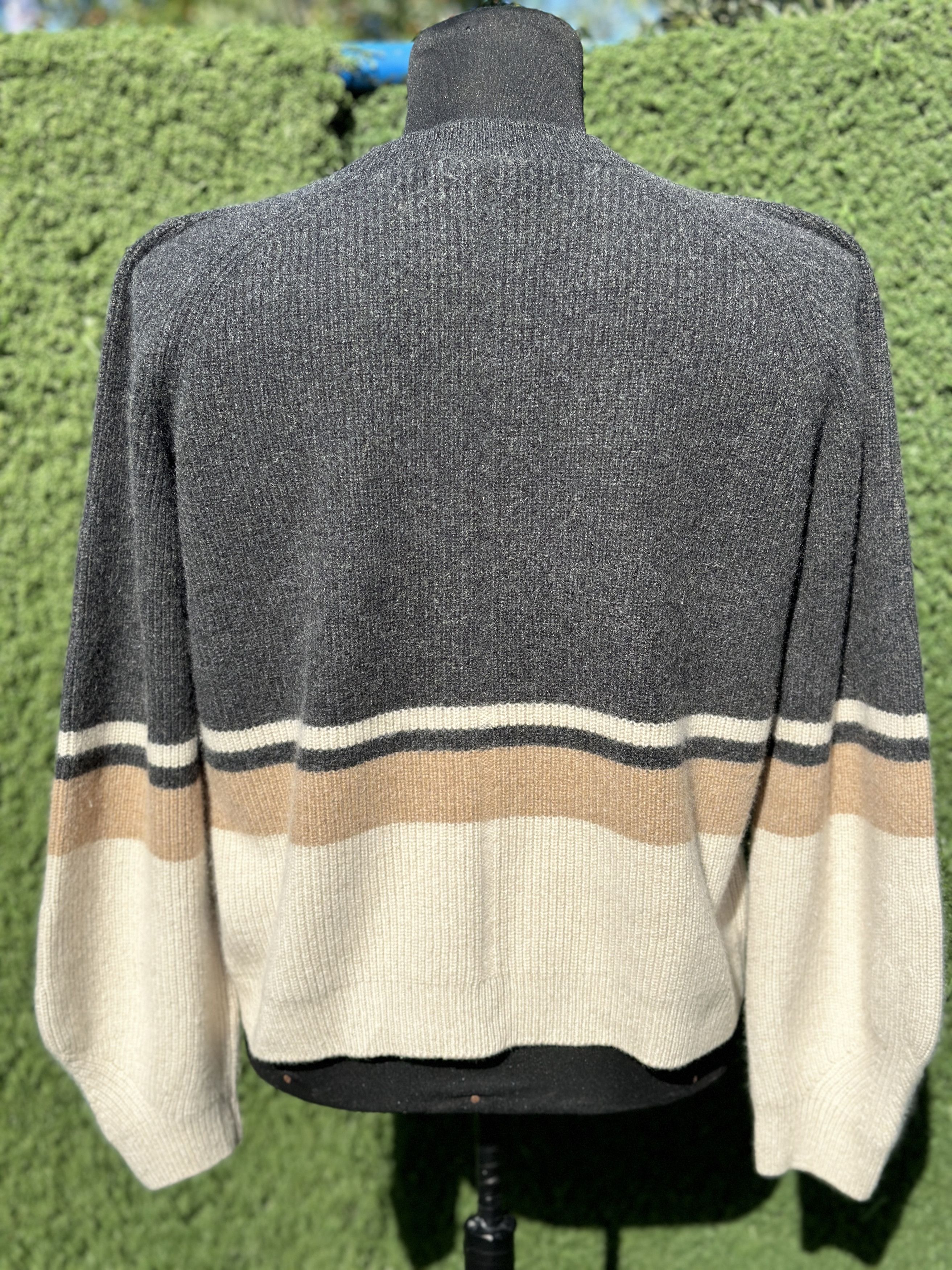 Loro Piana Knit Baby Cashmere Loro Piana Crew Neck Sweater Size 46 M L Size M / US 6-8 / IT 42-44 - 8 Thumbnail