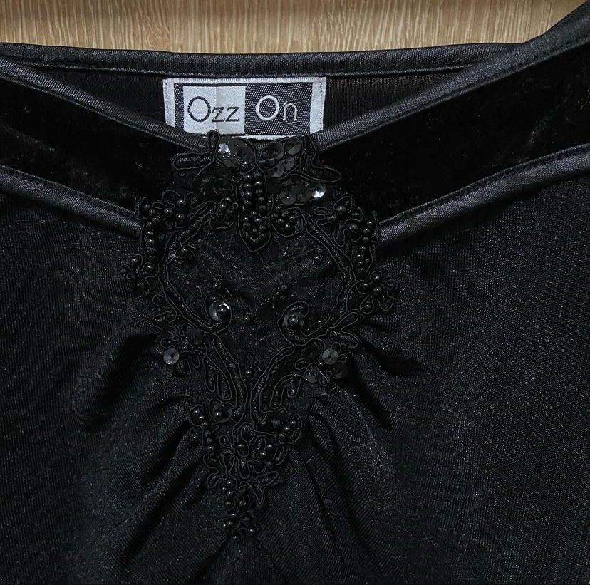 If Six Was Nine × Japanese Brand Oss On Gothic Tank Top Size XS / US 0-2 / IT 36-38 - 3 Thumbnail