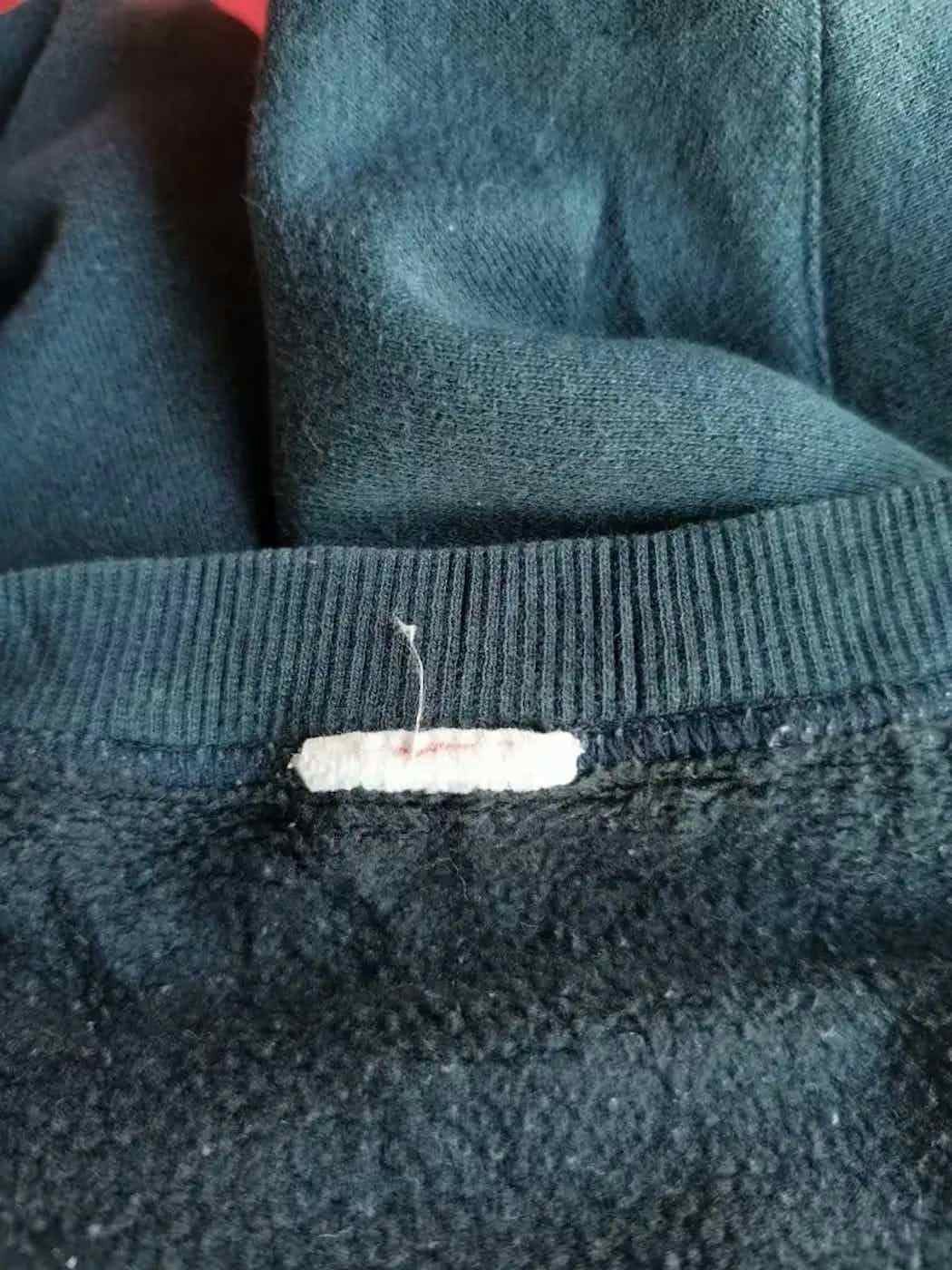 Hanes Hanes North Carolina Sweatshirt Size US L / EU 52-54 / 3 - 4 Thumbnail