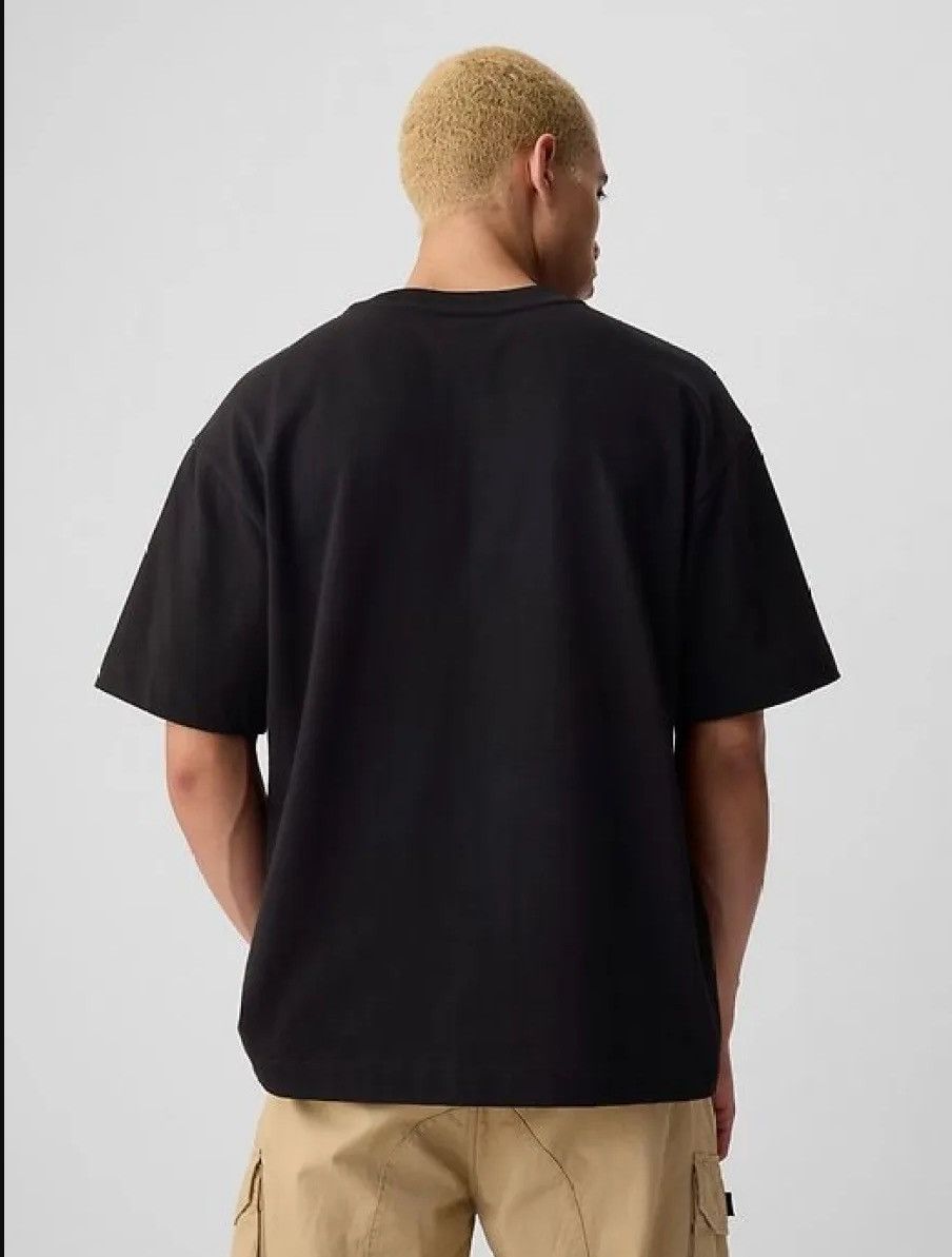 Gap × Palace Palace Gap Heavy Jersey T-Shirt Size US S / EU 44-46 / 1 - 9 Thumbnail