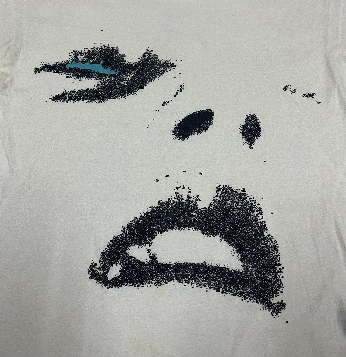 Marc Jacobs MARC by MARC JACOBS Art Design Shirt x Rare Size US S / EU 44-46 / 1 - 3 Thumbnail