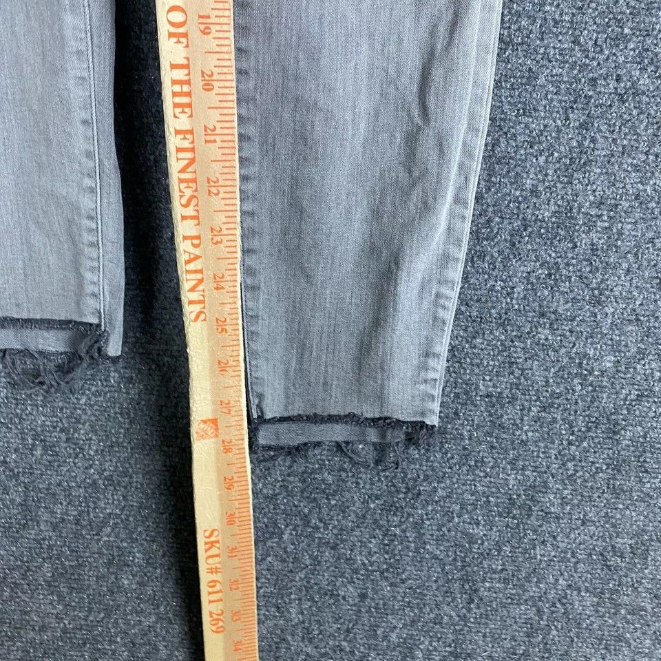 Diesel Diesel Jeans Women's Size 26 Grupee Ankle Super Slim Skinny Size 30" / US 8 / IT 44 - 4 Thumbnail