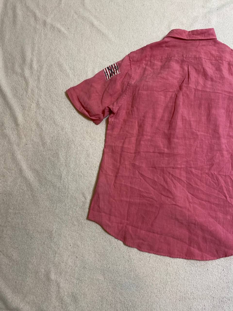 Polo Ralph Lauren × Vintage Vintage Polo Ralph Lauren Shirt Button Ups Shorts Sleeve Y2K Size US L / EU 52-54 / 3 - 15 Thumbnail