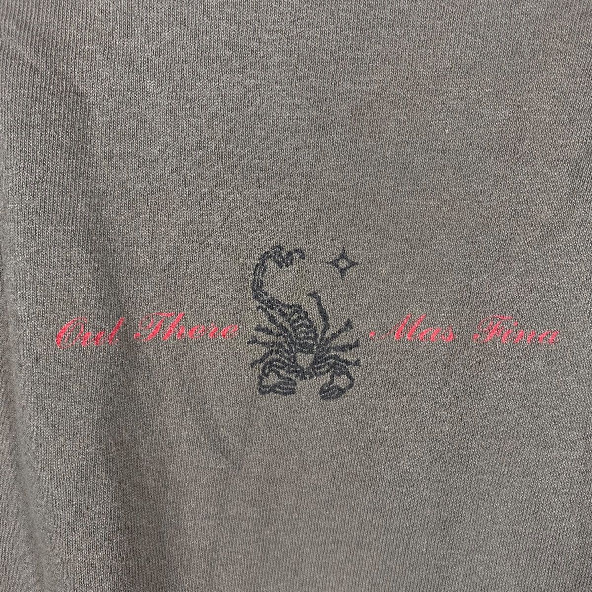 Vintage Vintage SCORPION BAY Hecho En Mexico Out There Mas Tee Shirt Size US L / EU 52-54 / 3 - 6 Thumbnail