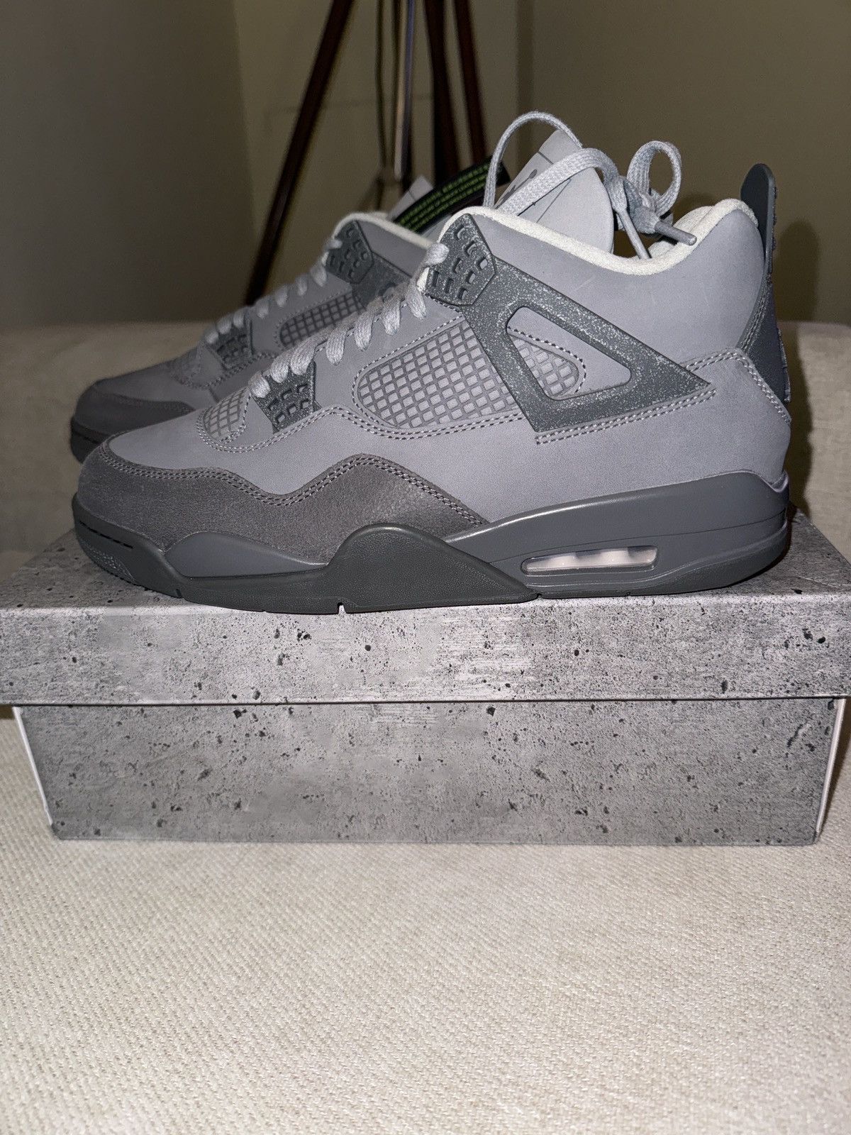 Jordan Brand Jordan 4 Retro SE Paris Olympics Size US 10.5 / EU 43-44 - 13 Thumbnail