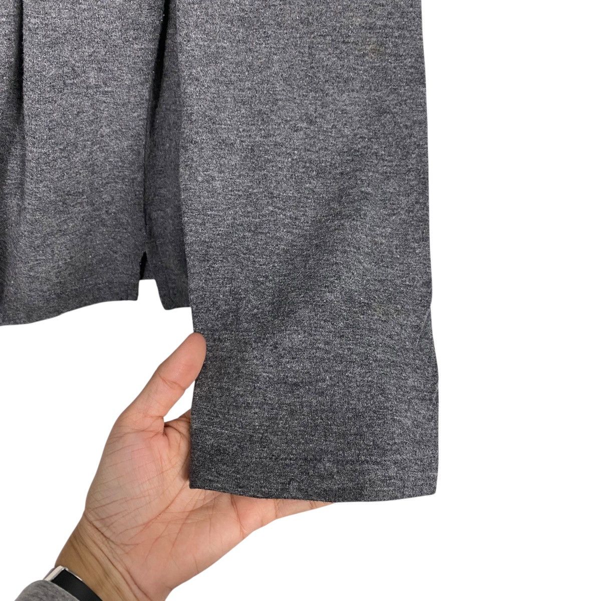 agnes b. Agnes B france oversize shirt Size US M / EU 48-50 / 2 - 13 Thumbnail