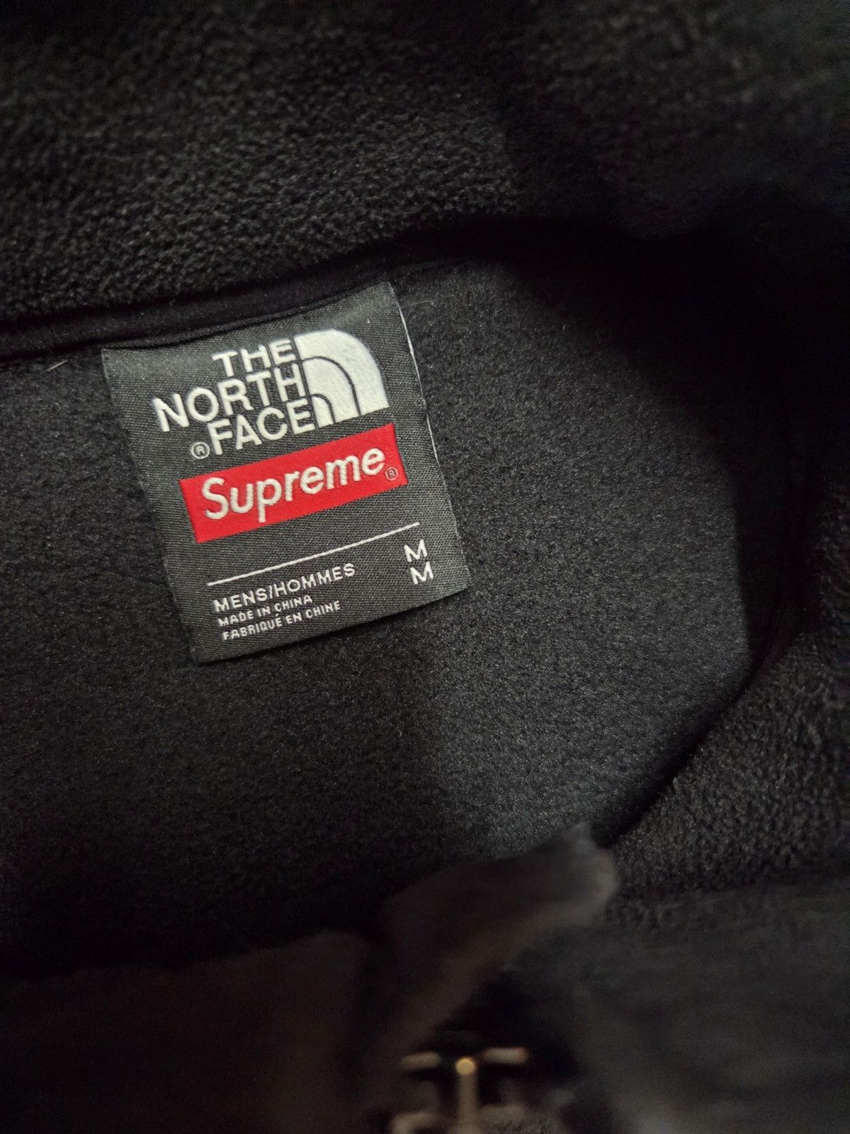 Supreme Supreme TNF Antarctica Expedition Fleece Jacket Size US M / EU 48-50 / 2 - 2 Thumbnail