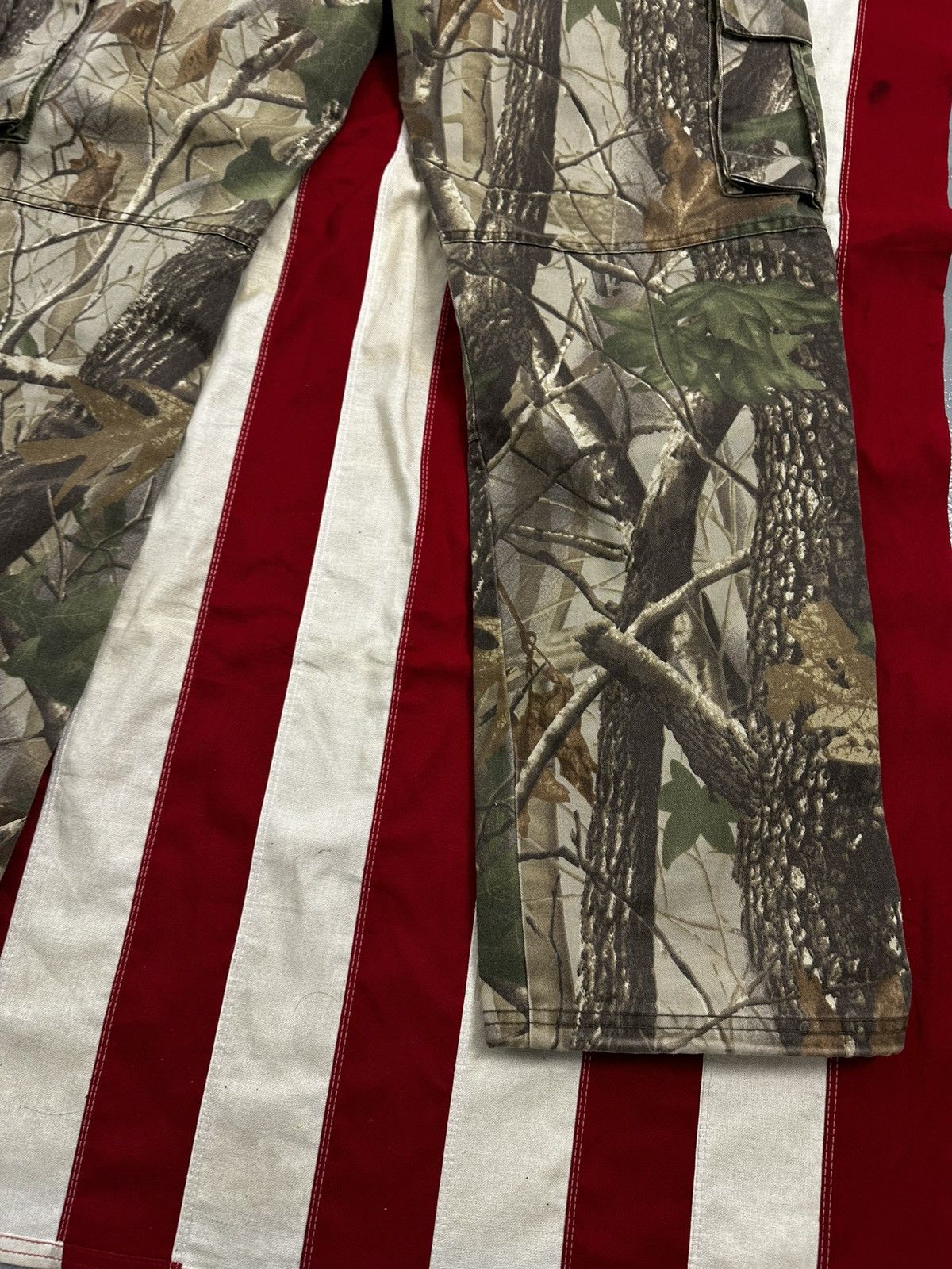 Other Loshan Real Tree Camo Pants Size US 31 - 12 Thumbnail
