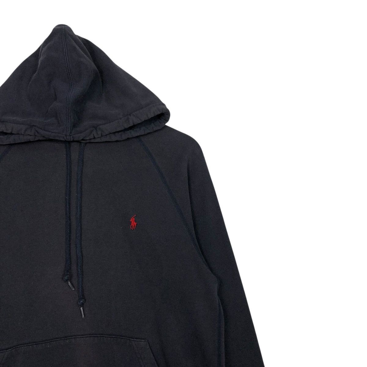 Polo Ralph Lauren 🔥VINTAGE HOODIE PULL OVER POLO RALPH LAUREN Size US S / EU 44-46 / 1 - 8 Thumbnail