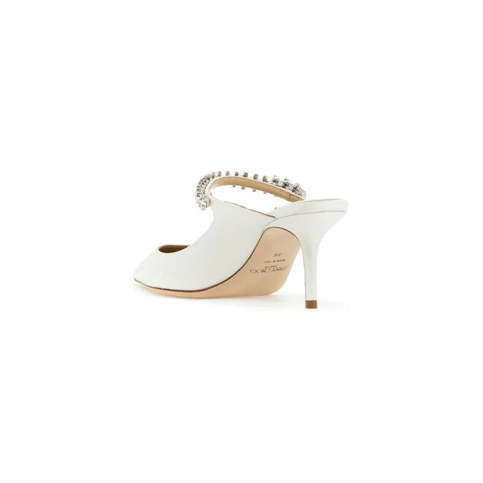 o1s22i1n0724 Bing 65 Mules in White