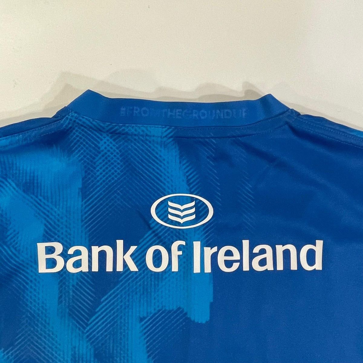 Adidas Adidas Leinster Rugby jersey in blue and white Size US XS / EU 42 / 0 - 3 Thumbnail