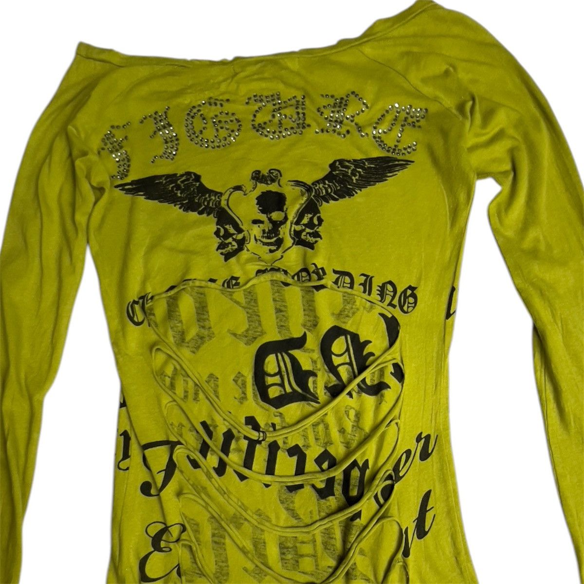 Japanese Brand × Vintage Heaven and Hearth Punk Design Size US XS / EU 42 / 0 - 3 Thumbnail