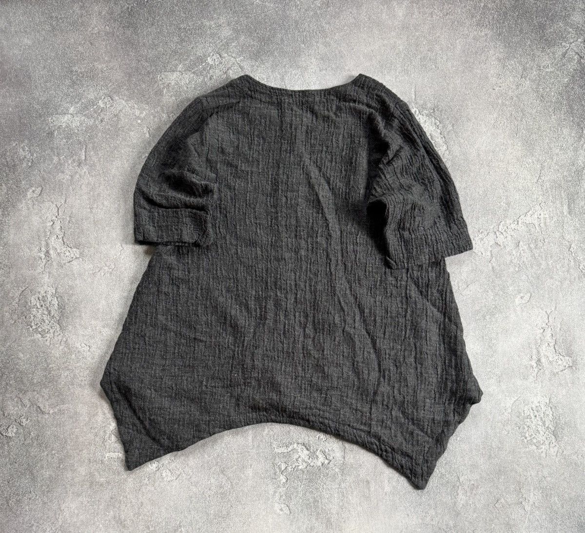 Rundholz Grizas XL/size wool relaxed avantgarde dress 👗 oversized Size XL / US 12-14 / IT 48-50 - 12 Thumbnail