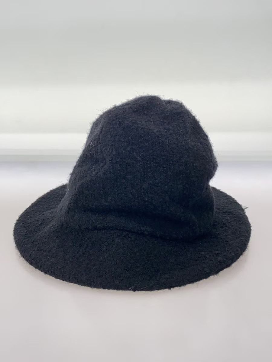 Yohji Yamamoto AW18 Wool Bucket Hat Size ONE SIZE - 2 Thumbnail