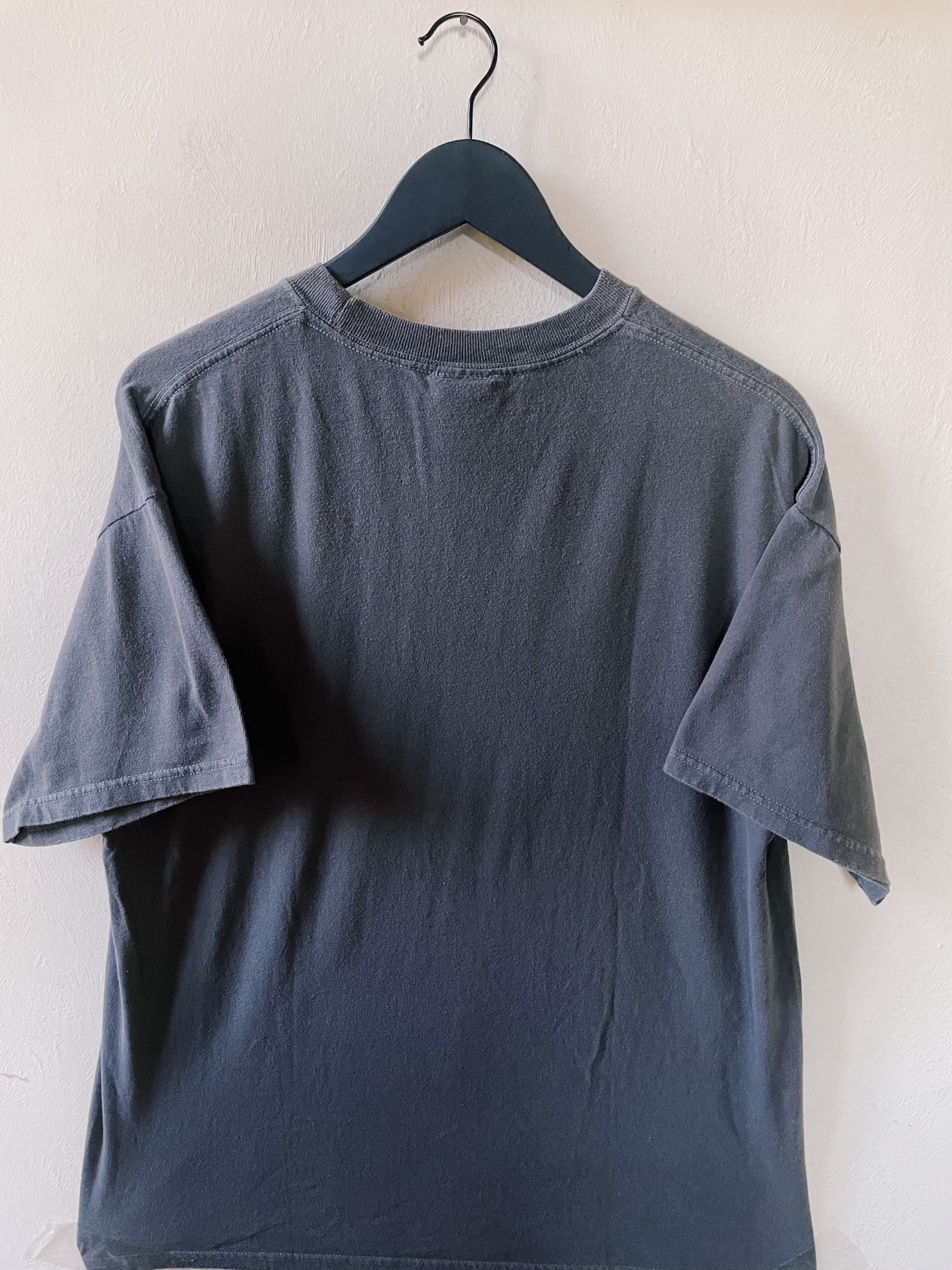 Anime Vintage 2002 Shonen Jump's Naruto Licensed Promo T-shirt Size US L / EU 52-54 / 3 - 2 Thumbnail