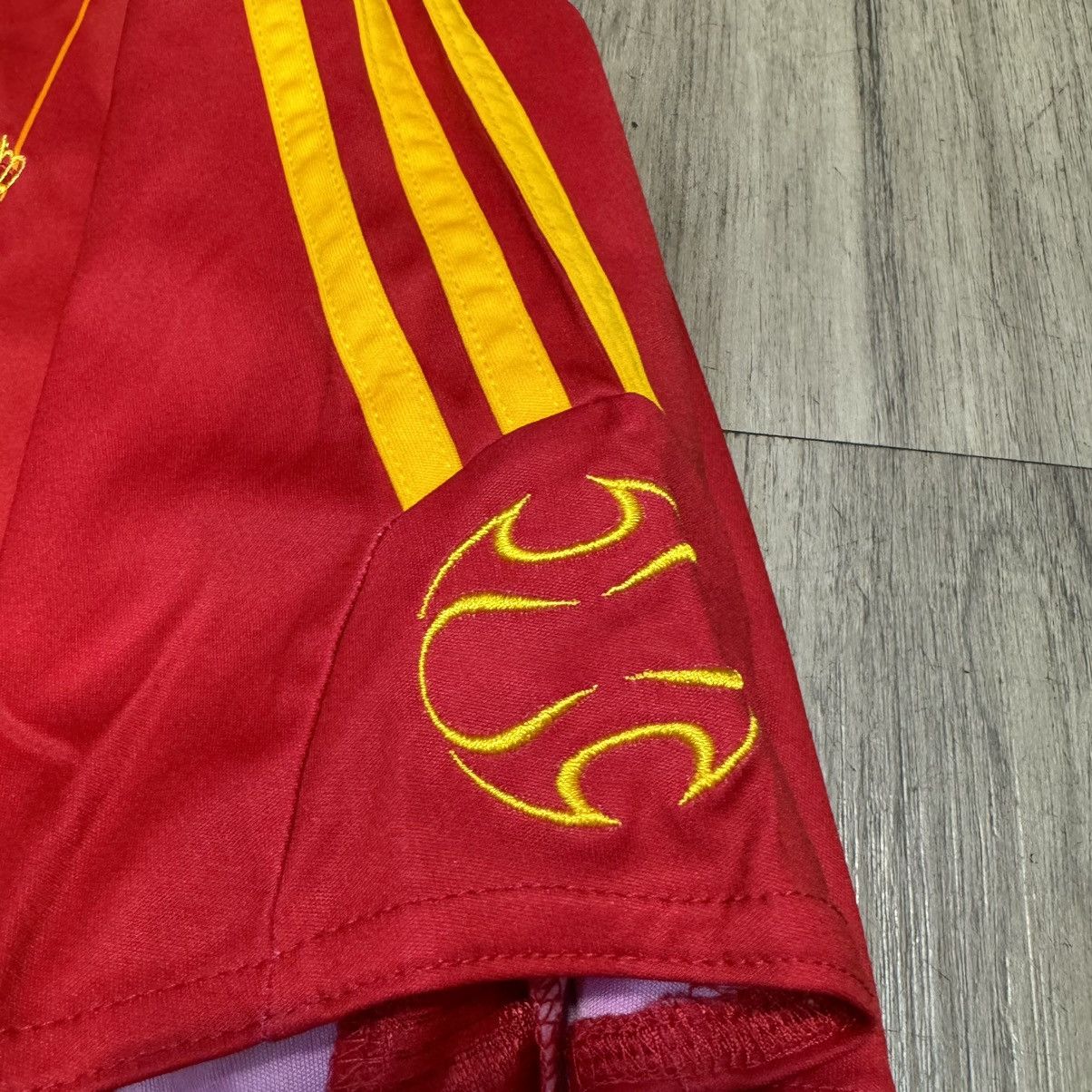 Adidas Spain World cup 2006 home shirt Size US S / EU 44-46 / 1 - 4 Thumbnail