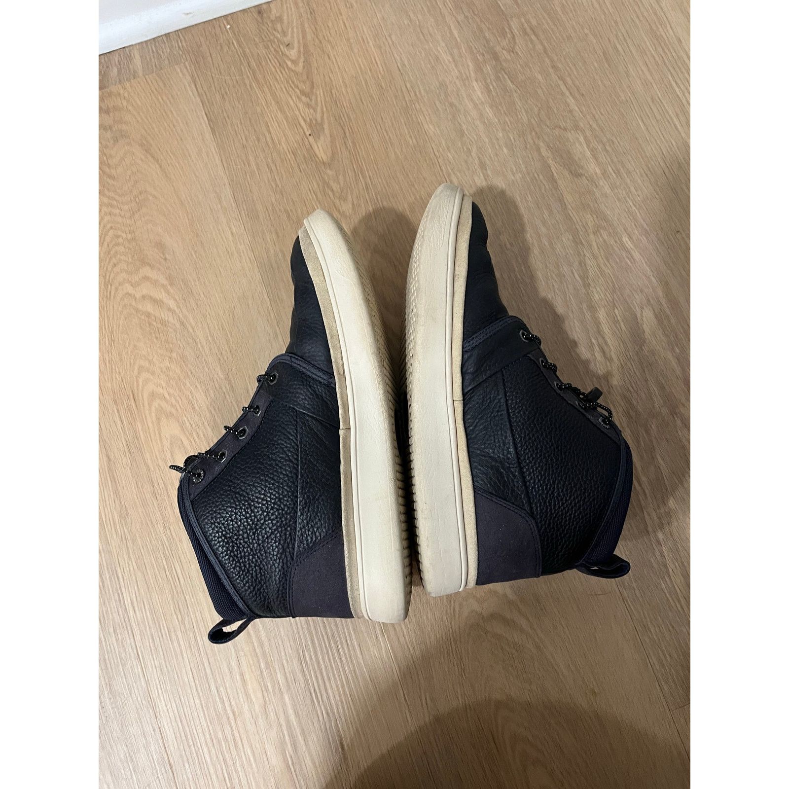 Ugg Men UGG Australia Cali Hyperion Chukka Waterproof Size US 9 / EU 42 - 2 Thumbnail