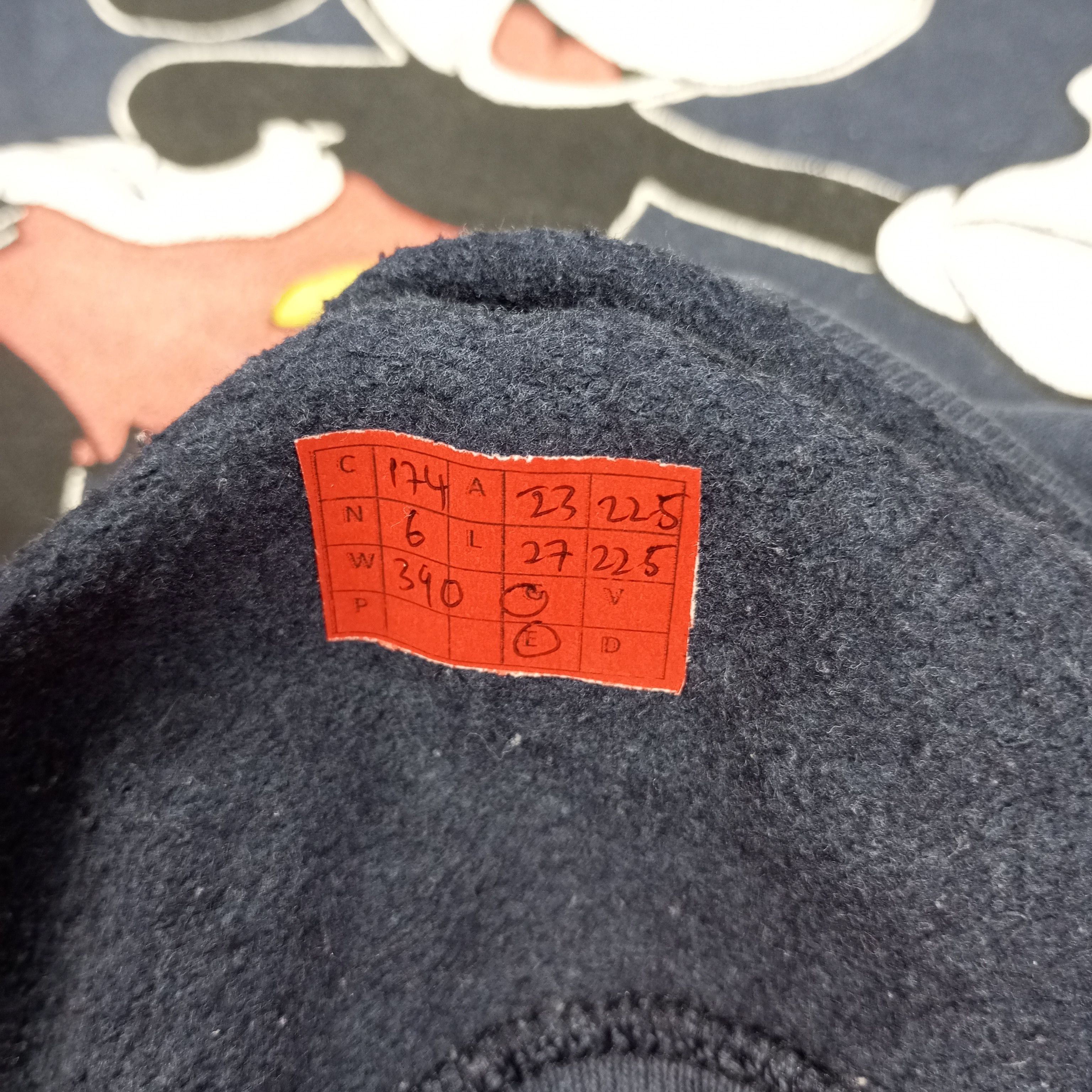Disney × Mickey Mouse × Vintage Mickey Mouse California Distressed Disney Sweatshirt Size US L / EU 52-54 / 3 - 10 Thumbnail