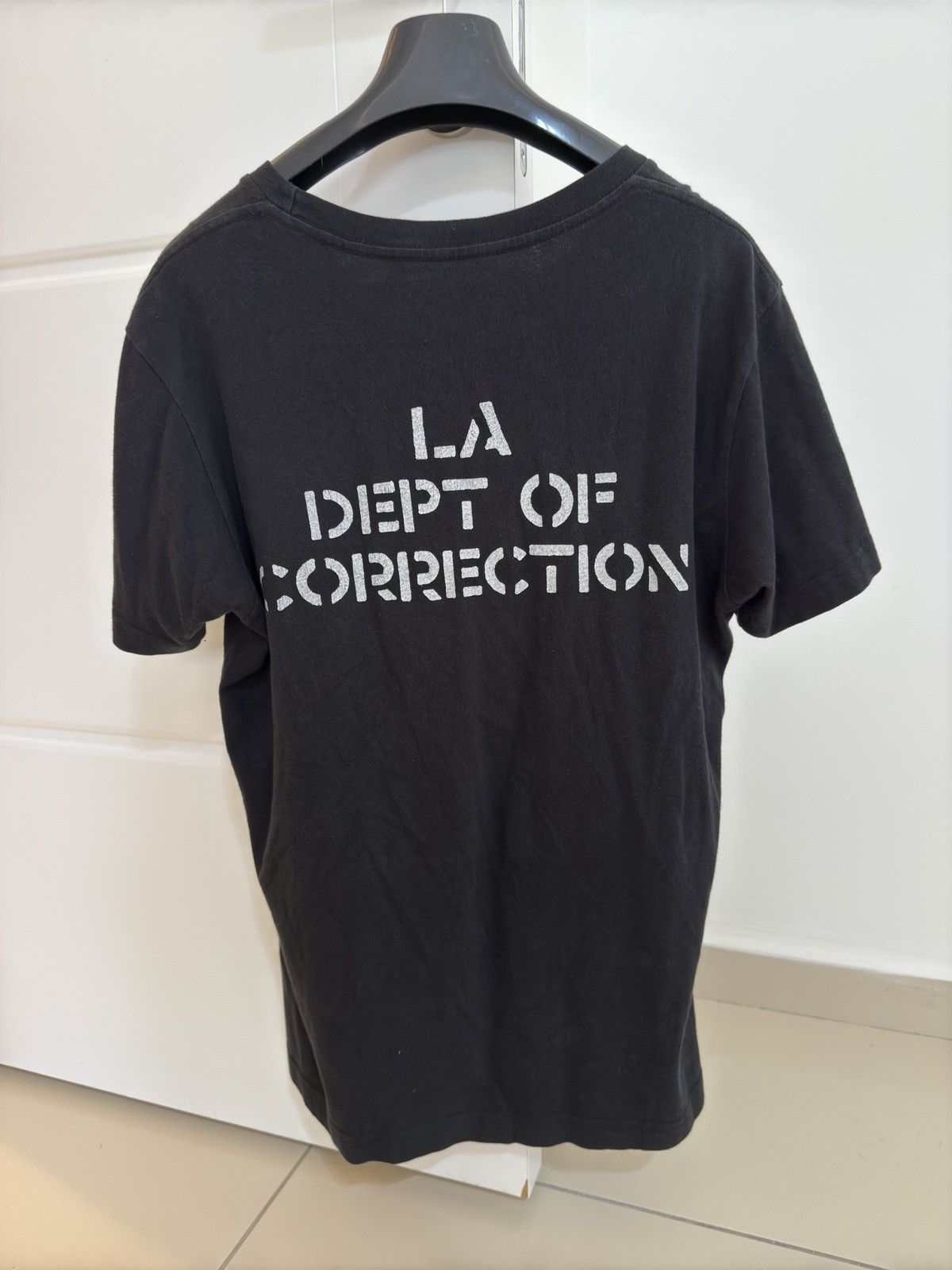 Local Authority Correction department tee Size US M / EU 48-50 / 2 - 1 Thumbnail