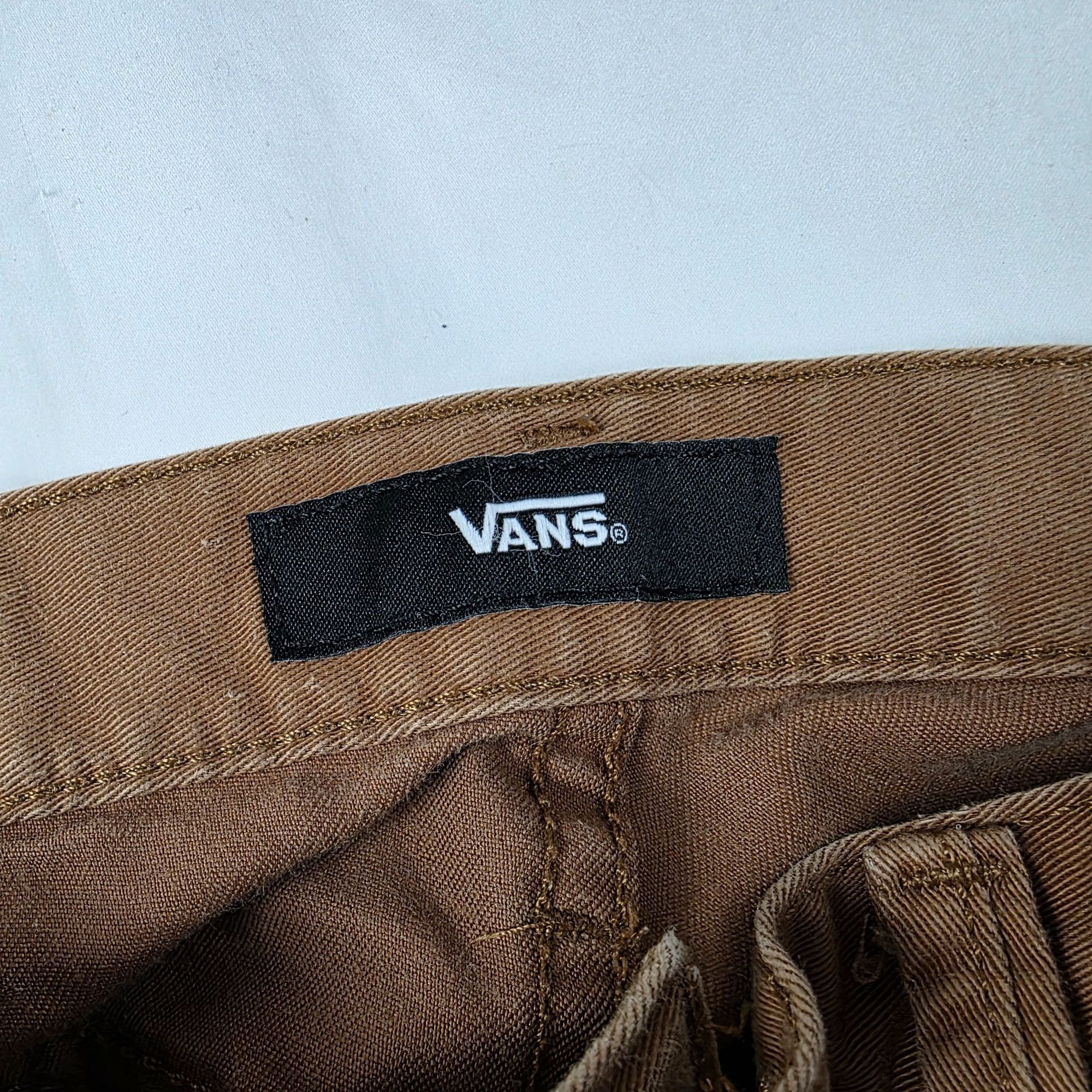 Vans Vans V56 Standard AVE Anthony Van Engelen Mens Size 29 Brown Size US 29 - 3 Thumbnail