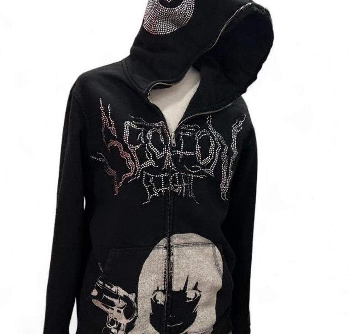 Section 8 Section 8 hoodie Size US S / EU 44-46 / 1 - 1 Thumbnail