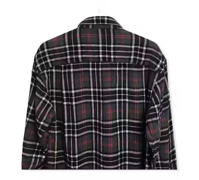 Flannel Michiko London Jeans Flannel Plaid Tartan Design Size US M / EU 48-50 / 2 - 9 Thumbnail