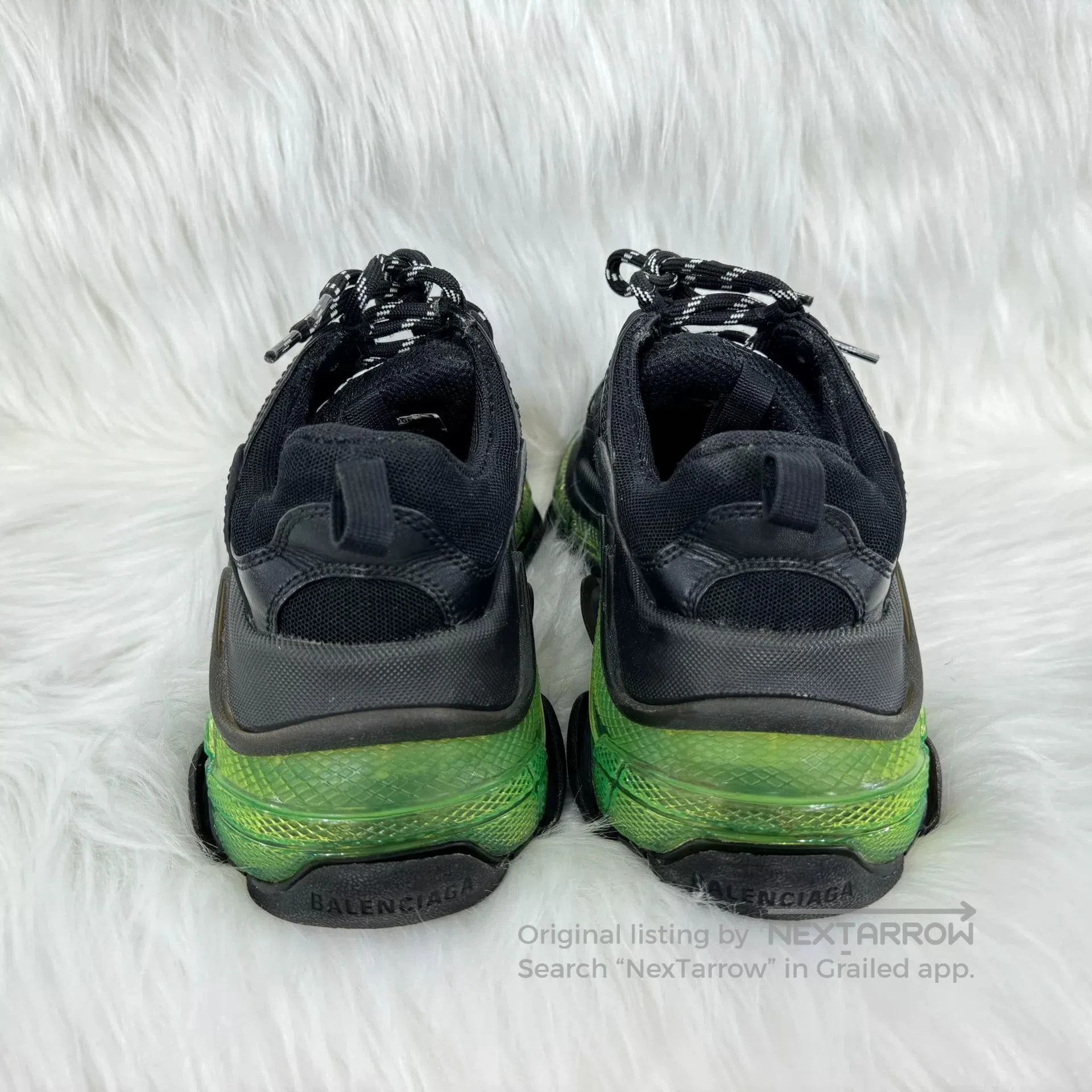 Balenciaga Balenciaga Triple S Women's Sneakers. Size US 6 / IT 36 - 3 Thumbnail