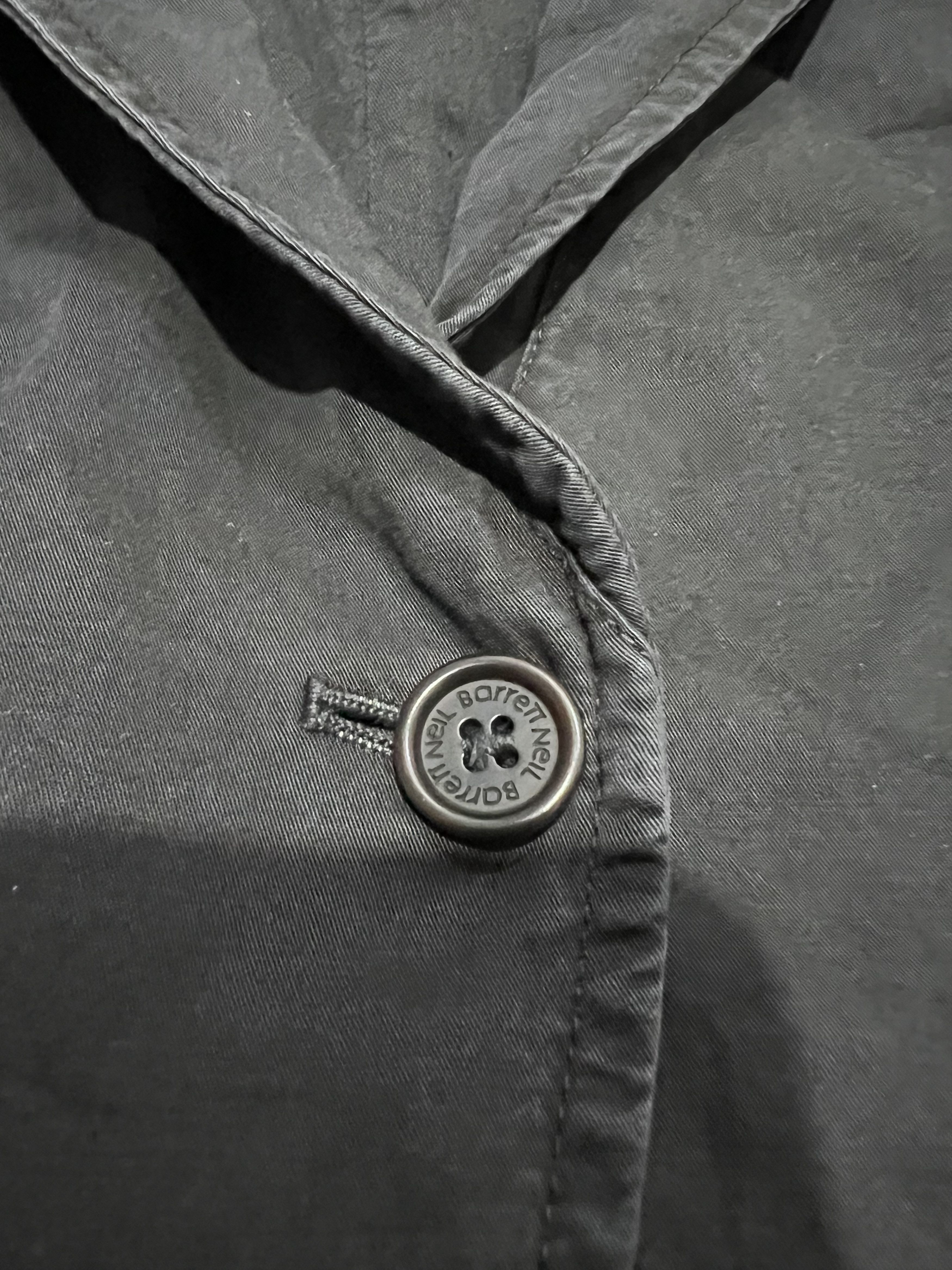 Neil Barrett 2000s Neil Barrett Outter Cropped Button Jacket y2k ifsix Size US XS / EU 42 / 0 - 7 Thumbnail