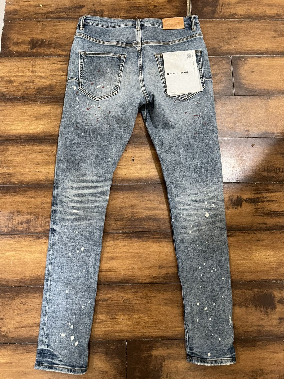 Purple Brand Purple Brand Denim Size US 30 / EU 46 - 2 Thumbnail
